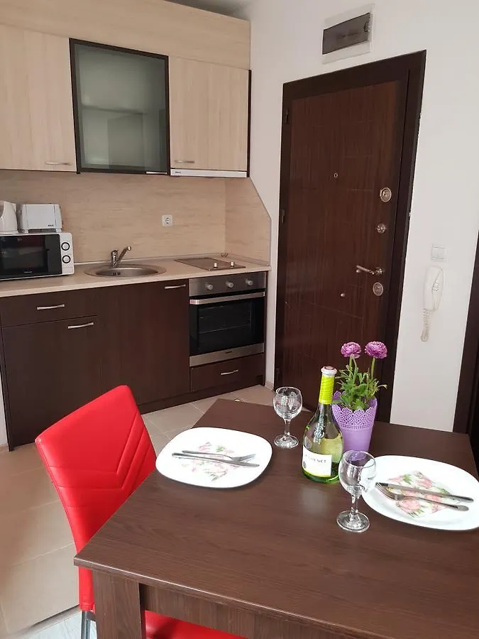 Family Aparthotel Vintegra Apartment Burgas