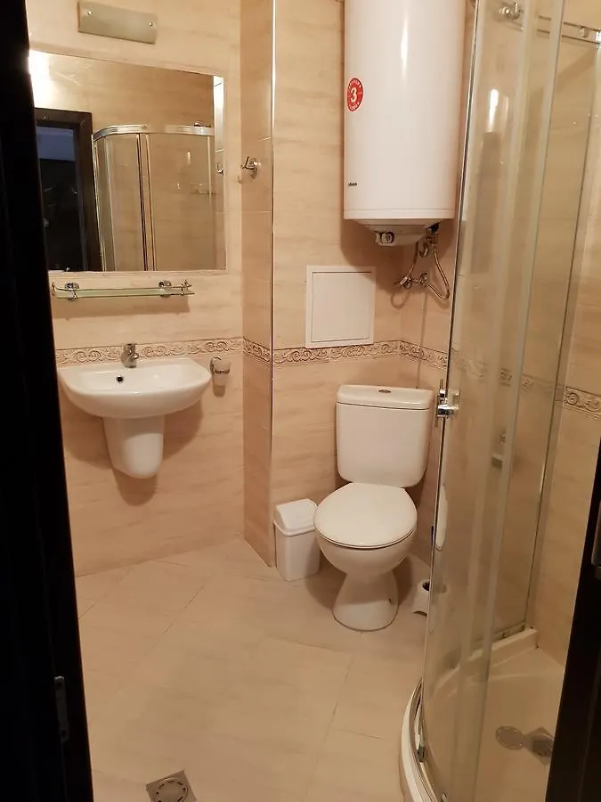 Family Aparthotel Vintegra Apartment Burgas