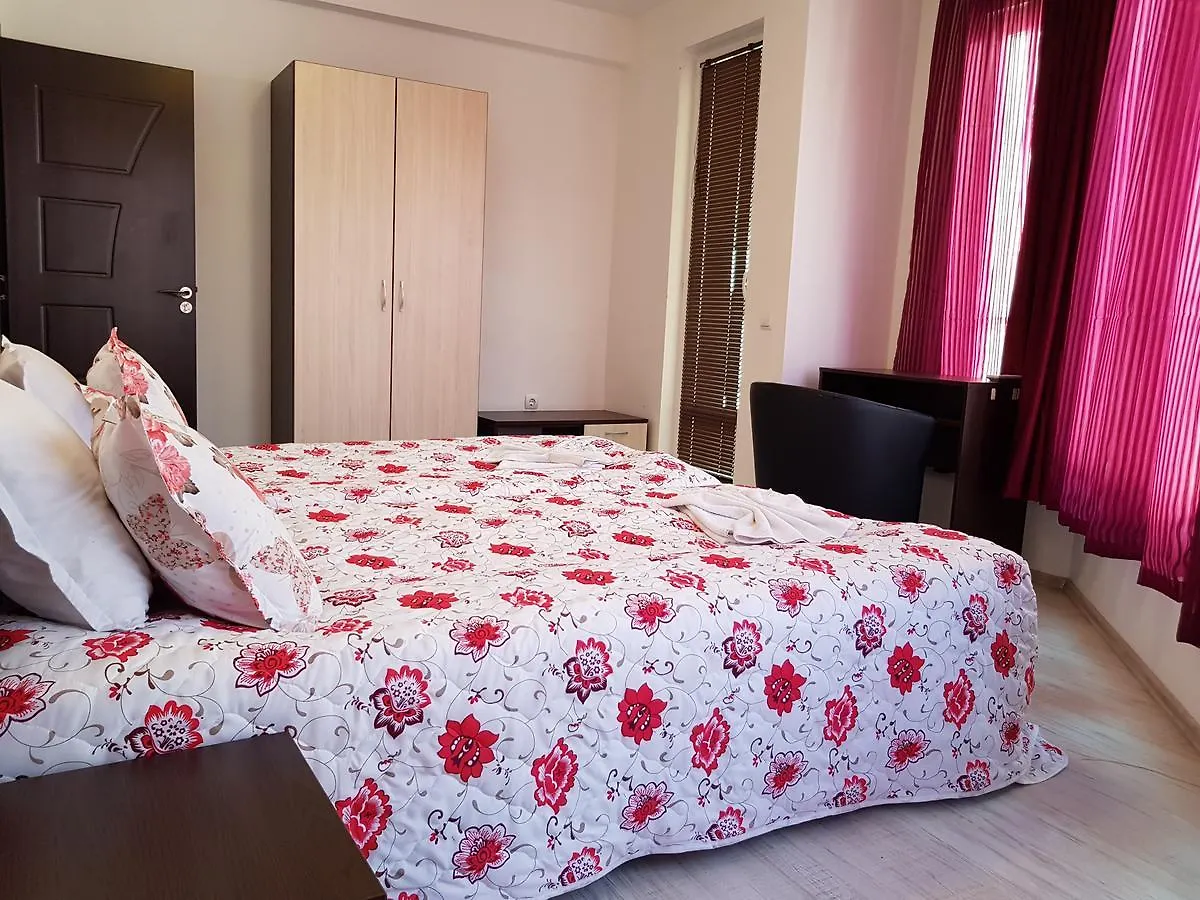 Family Aparthotel Vintegra Apartment Burgas
