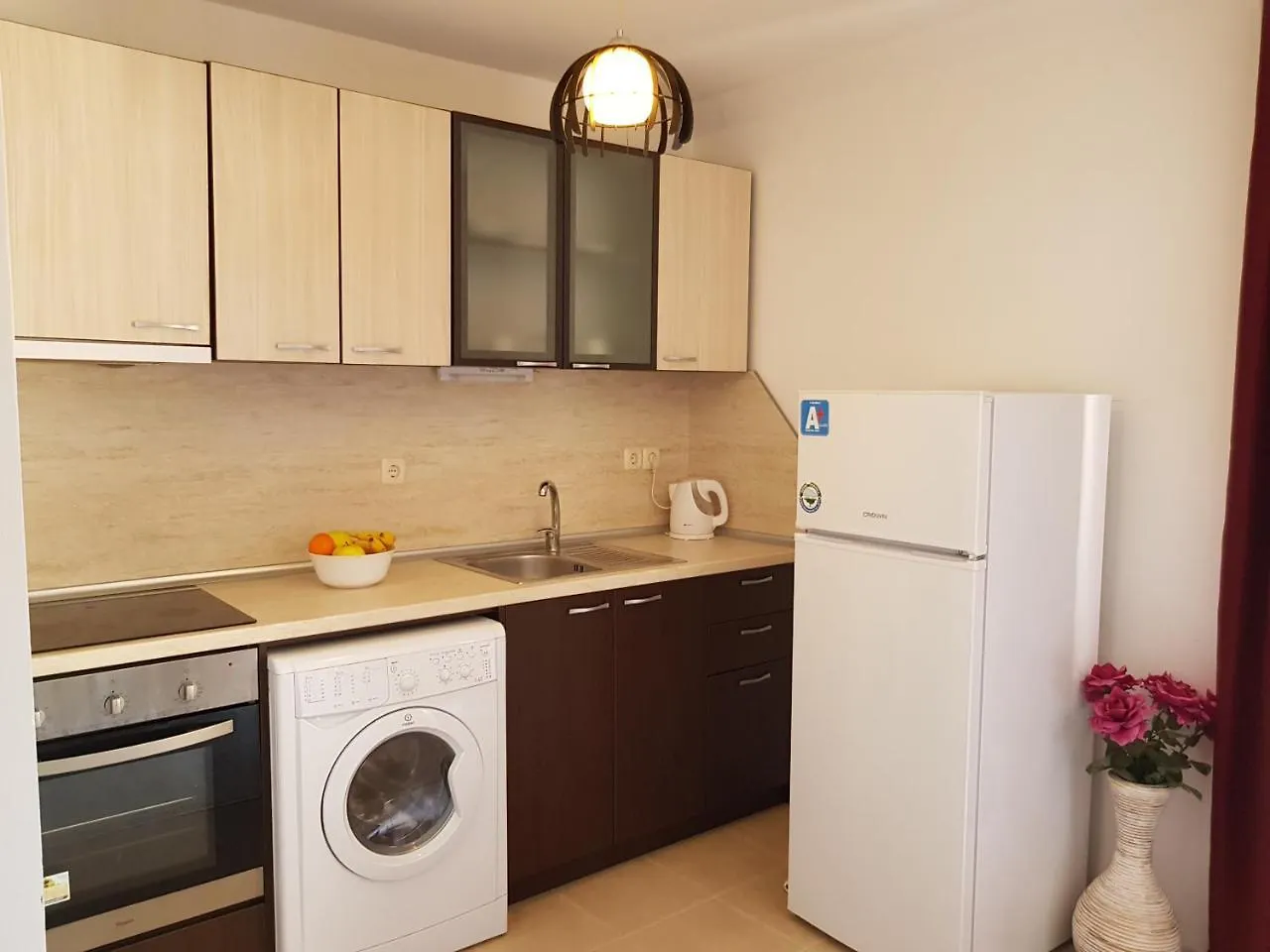 Apartment Family Aparthotel Vintegra