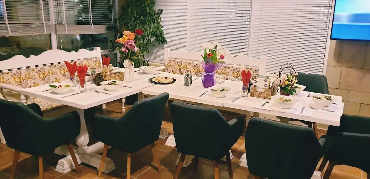 Family Aparthotel Vintegra Burgas